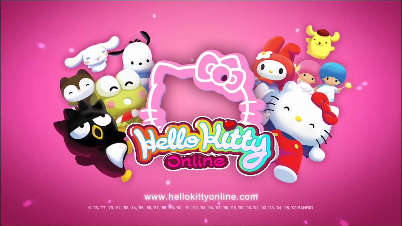 Hello Kitty Online Games To Play