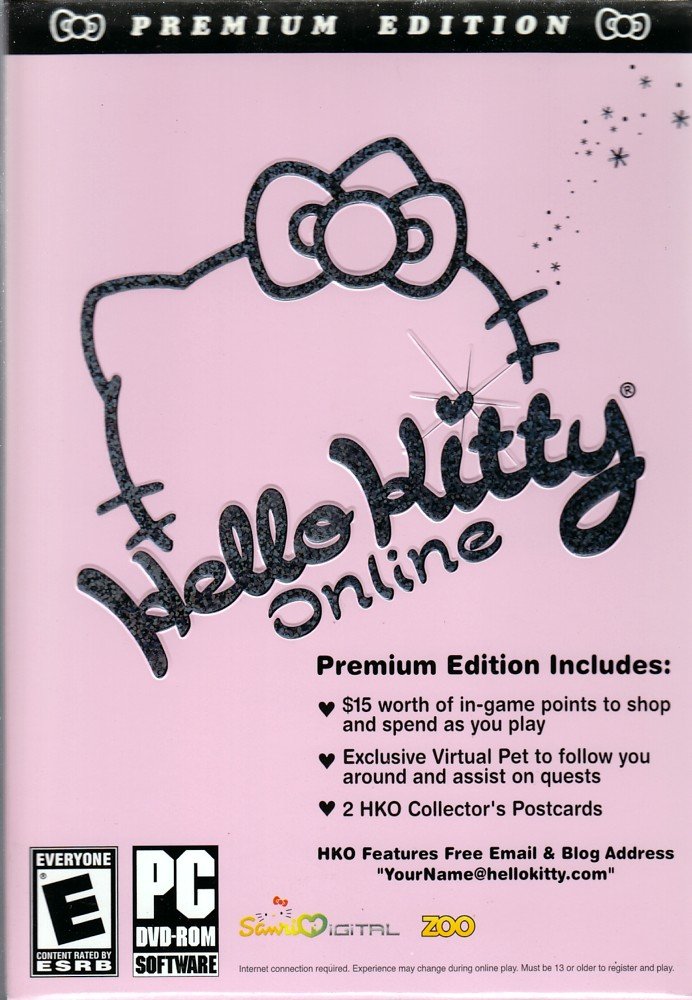 Hello kitty games to play online for free